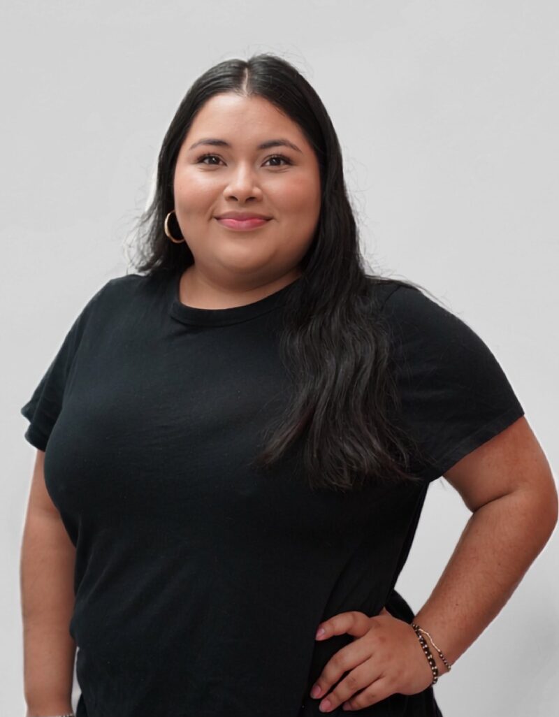 Danaa, Treatment Coordinator at Braces Now, smiling headshot.