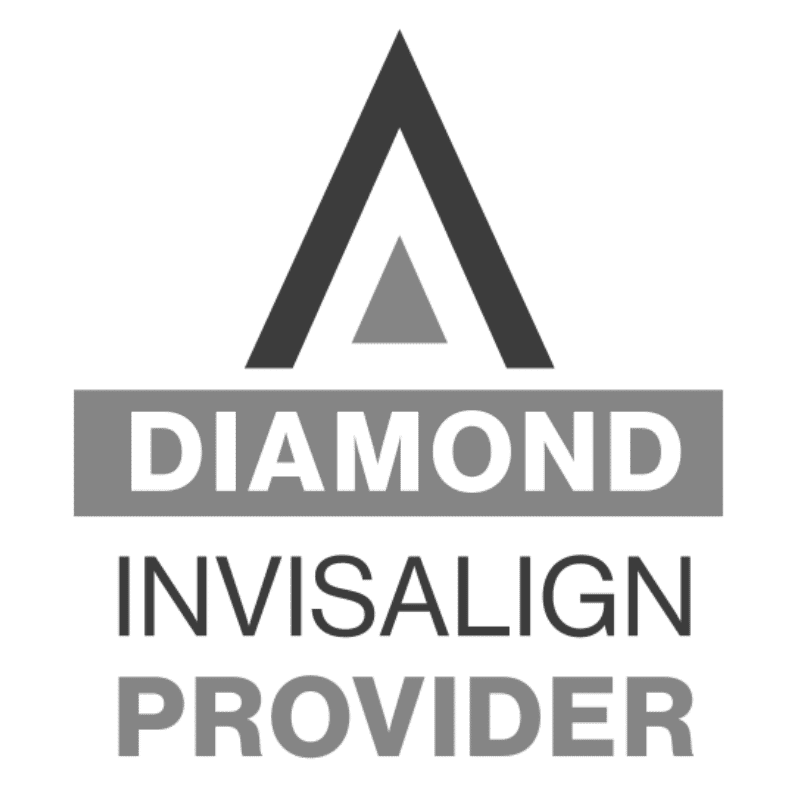 Diamond Invisalign Provider logo